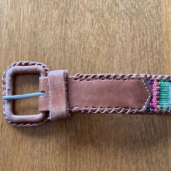 Lands’ End belt - Picture 5 of 7